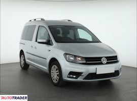 Volkswagen Caddy 2019 1.4 123 KM Volkswagen Caddy 2019 1.4 123 KM