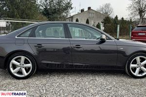 Audi A4 2011 2.0 143 KM