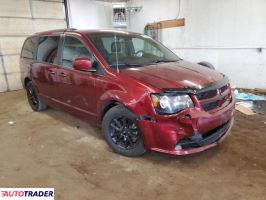 Dodge Grand Caravan 2019 3