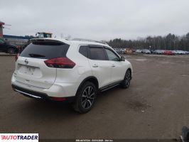 Nissan Rogue 2020 2