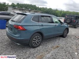 Volkswagen Tiguan 2019 2 Volkswagen Tiguan 2019 2