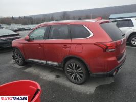 Mitsubishi Outlander 2019 3 Mitsubishi Outlander 2019 3