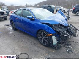 Honda Civic - zobacz ofertę