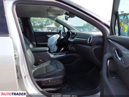 Chevrolet Blazer 2020 3 Chevrolet Blazer 2020 3