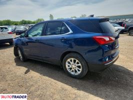 Chevrolet Equinox 2021 1