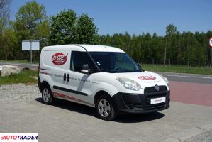 Fiat Doblo 2014 1.2