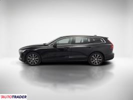 Volvo V60 2021 2.0 197 KM