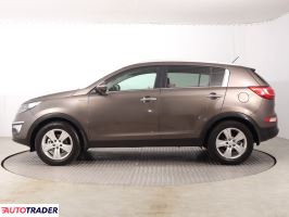 Kia Sportage 2012 2.0 160 KM Kia Sportage 2012 2.0 160 KM