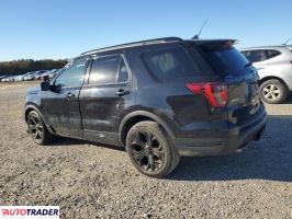 Ford Explorer 2019 3