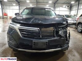 Chevrolet Equinox 2022 1