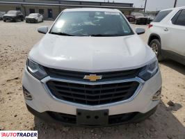Chevrolet Equinox 2020 1 Chevrolet Equinox 2020 1