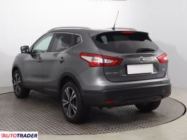 Nissan Qashqai 2016 1.5 108 KM