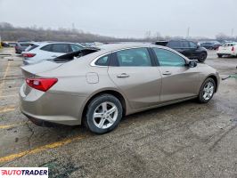 Chevrolet Malibu 2024 1