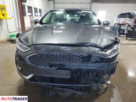 Ford Fusion 2019 2 Ford Fusion 2019 2