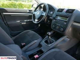 Volkswagen Golf 2008 1.6 102 KM