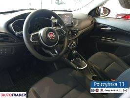 Fiat Tipo 2020 1.0 100 KM Fiat Tipo 2020 1.0 100 KM