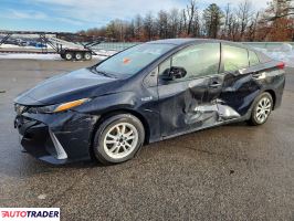 Toyota Prius 2021 1