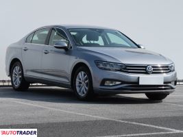 Volkswagen Passat 2020 2.0 147 KM