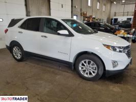 Chevrolet Equinox 2021 1