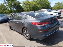 Kia Optima 2020 2
