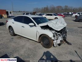 Nissan Altima 2021 2