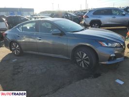 Nissan Altima 2019 2