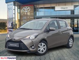 Toyota Yaris 2019 1.5 111 KM Toyota Yaris 2019 1.5 111 KM