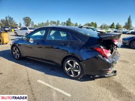 Hyundai Elantra 2023 2