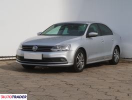 Volkswagen Jetta 2016 2.0 108 KM