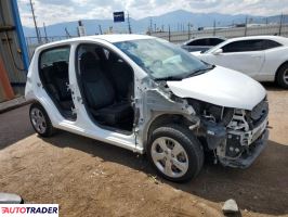Chevrolet Spark 2020 1 Chevrolet Spark 2020 1