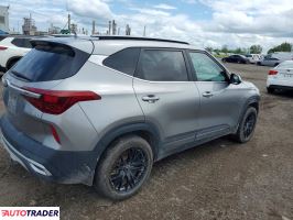 Kia Pozostałe 2021 2