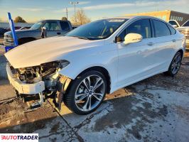 Ford Fusion - zobacz ofertę