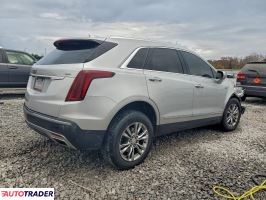 Cadillac Pozostałe 2020 3