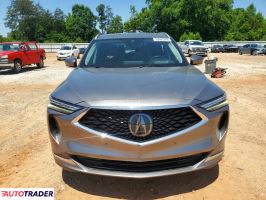 Acura MDX 2023 3