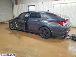 Hyundai Elantra 2021 2