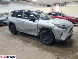 Toyota Pozostałe 2022 2