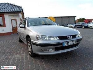 Peugeot 406 2000 2 Peugeot 406 2000 2