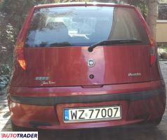 Fiat Punto 2001 1.9