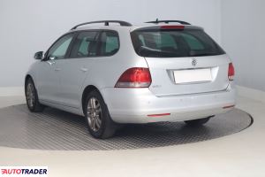 Volkswagen Golf 2011 1.6 88 KM