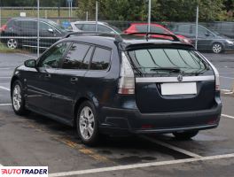 Saab 9-3 2007 1.9 147 KM