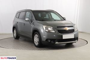 Chevrolet Orlando 2011 1.8 139 KM