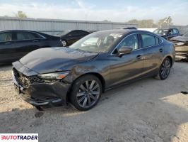 Mazda 6 2020 2 Mazda 6 2020 2