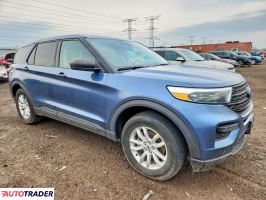 Ford Explorer 2020 2