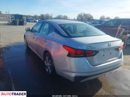 Nissan Altima 2024 2