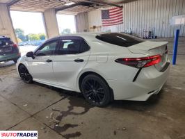 Toyota Camry 2021 2