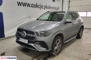 Mercedes GLE 2024 2.0 252 KM