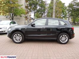 Audi Q5 2016 3.0 258 KM