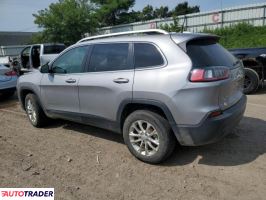 Jeep Cherokee 2019 2 Jeep Cherokee 2019 2