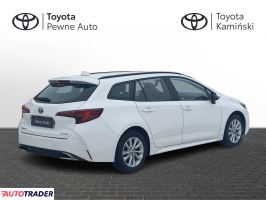 Toyota Corolla 2023 1.8 140 KM