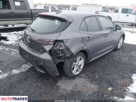 Toyota Corolla 2022 2